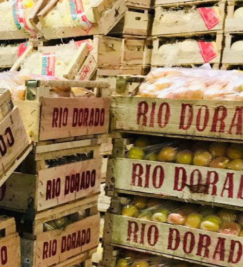 Rio Dorado - Productores Frutihortícolas